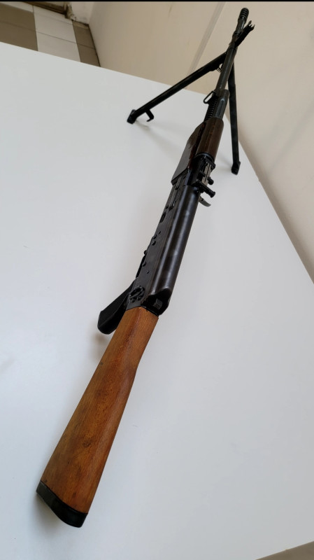 Prodám pušku AK 47 WORKS 7,62x39