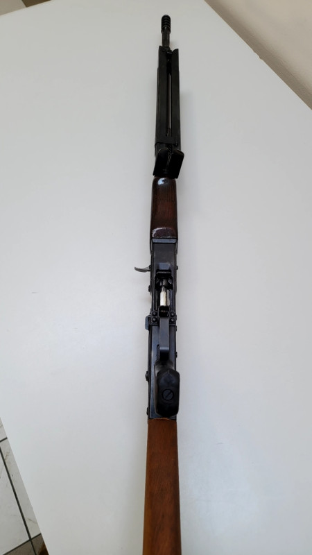 Prodám pušku AK 47 WORKS 7,62x39