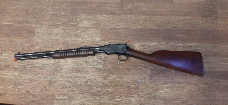 Taurus 62A ráže 22lr