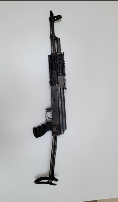 Prodám pušku AK 47 WORKS 