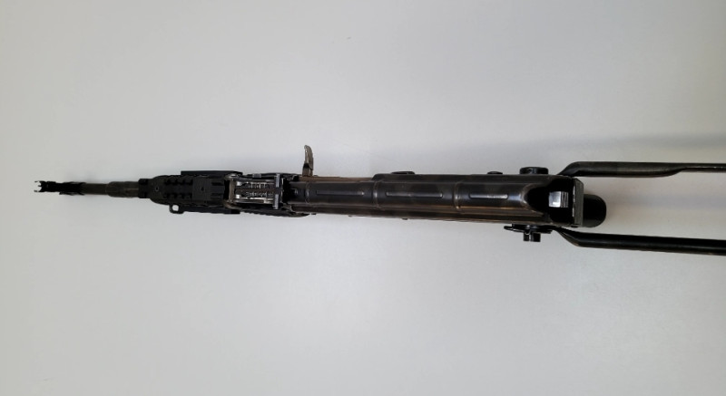 Prodám pušku AK 47 WORKS 