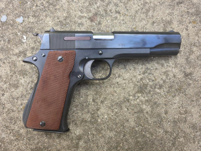 Star B 9 mm Luger