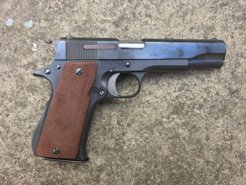 Star B 9 mm Luger