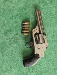 Smith&Wesson cal.38CFDA Hammerless