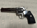 Colt Python 357 357 Magnum 6" lesk 1995
