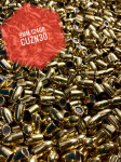 9MM FMJ střely B NINE 124grainu