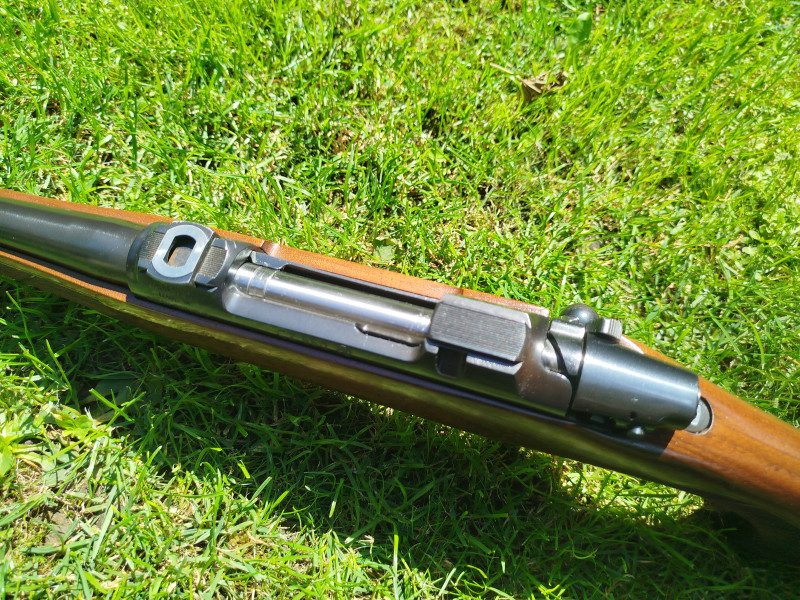 Kulovnice CZ 550 FS - 7x64