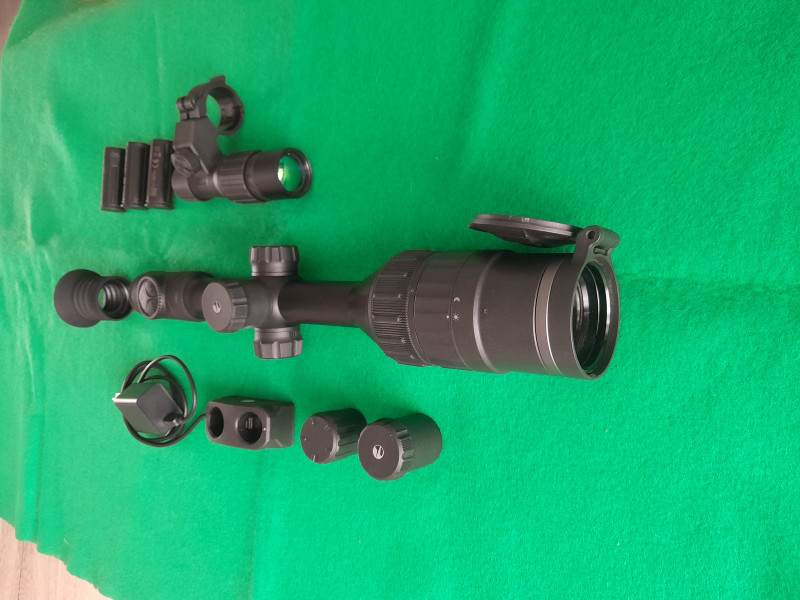 Pulsar Digex C50 s Wifi