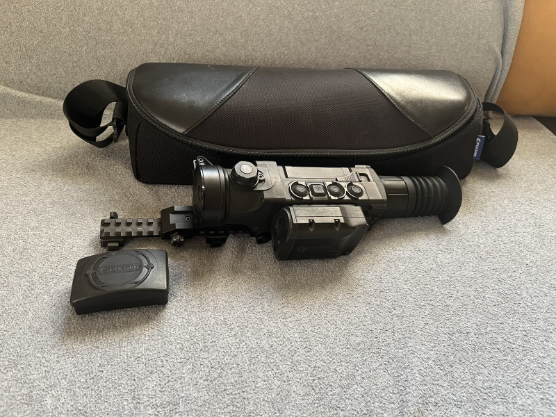 Pulsar Trail XQ50 LRF