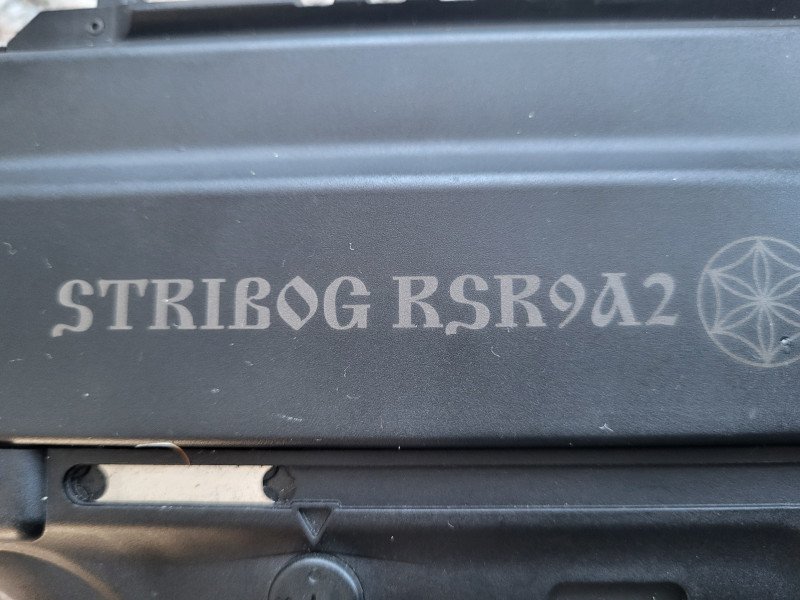 Stribo RSR9 A2
