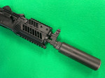 Tlumič Silent Steel Compact pro AKSU74 a MK105