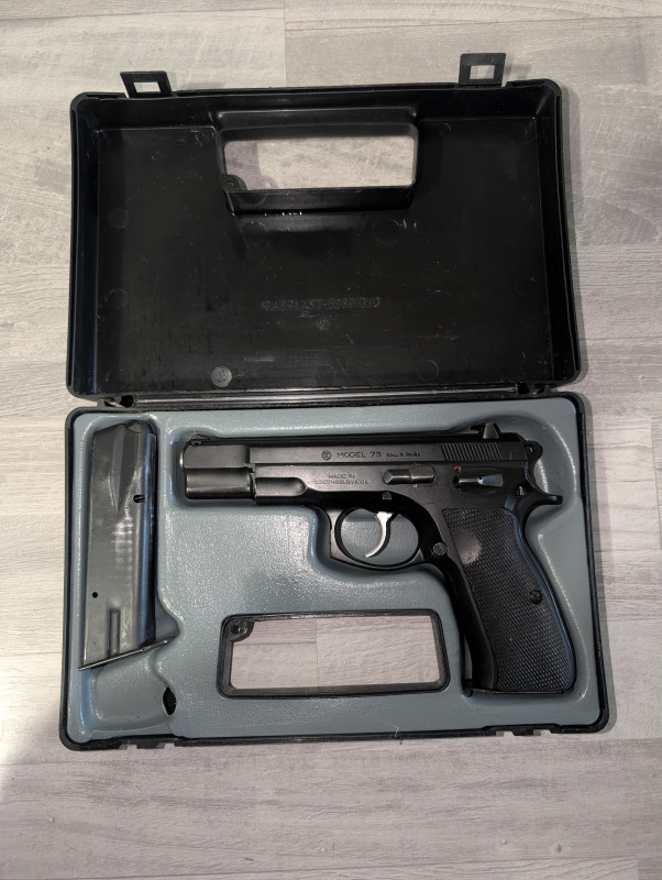 CZ 75
