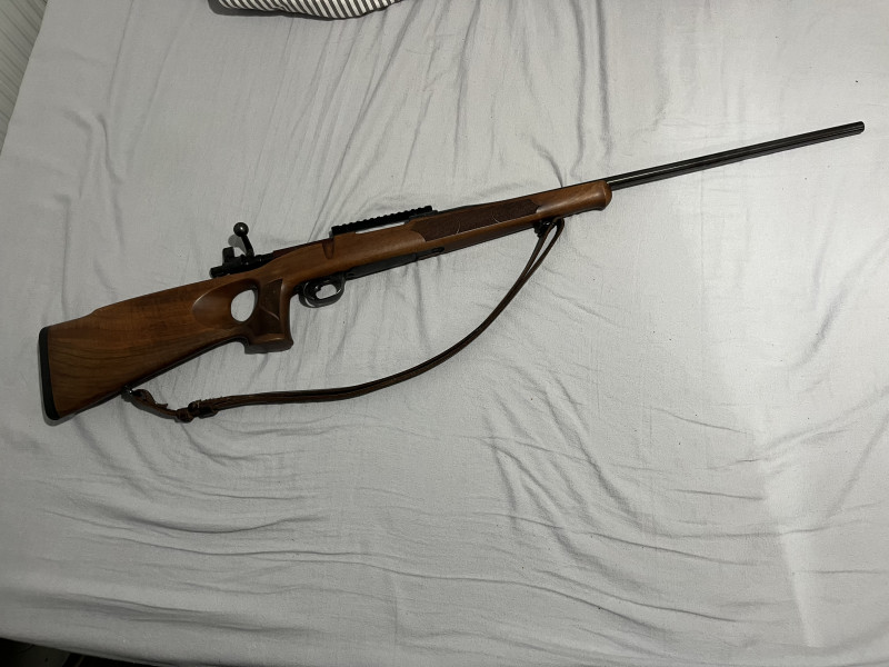 Mauser M98 308win