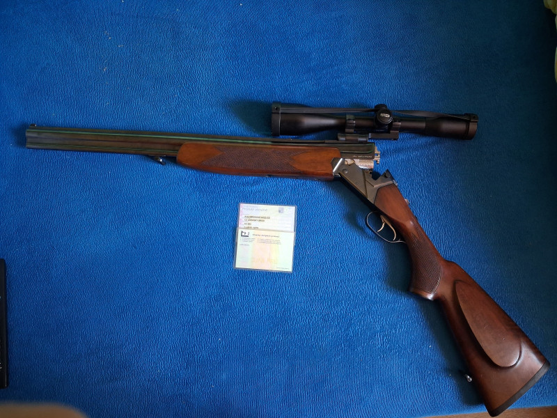 Uherský brod cz 584 ,Ráže 12/70 ,7*65R