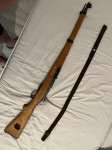 Prodám K31 v 7,5x55 Swiss