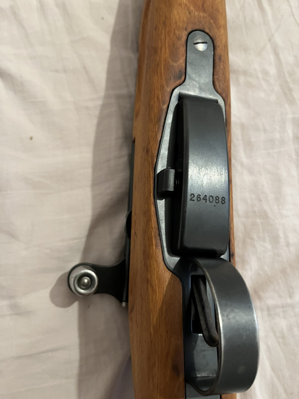 Prodám K31 v 7,5x55 Swiss