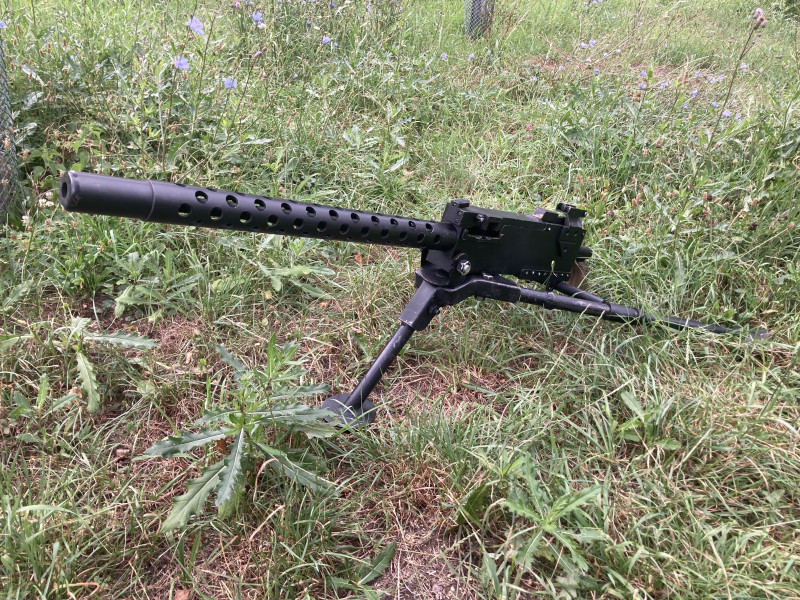 Browning 1919 replica