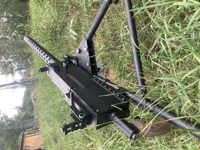Browning 1919 replica