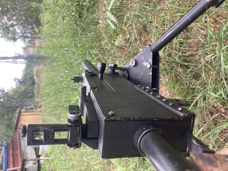 Browning 1919 replica