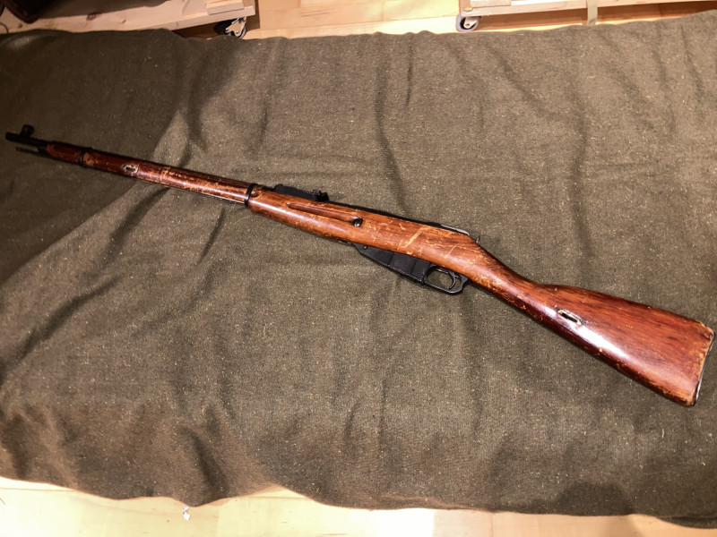 Mosin nagant 