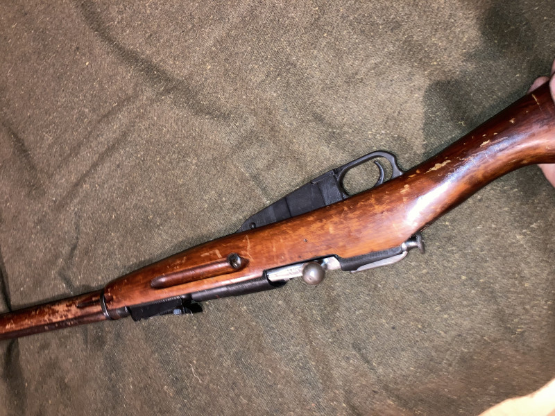 Mosin nagant 
