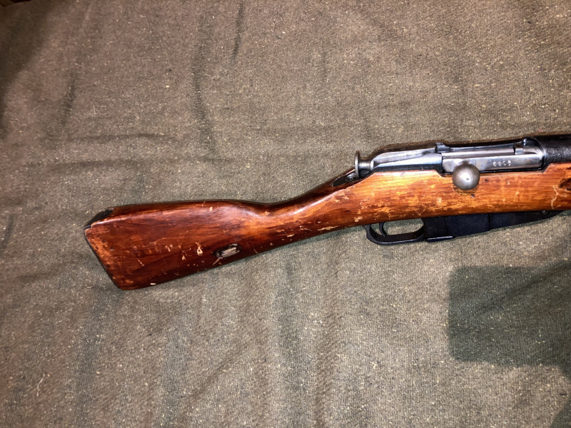 Mosin nagant 