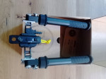 Prodám bipod Atlas 5H a monopod Atlas.