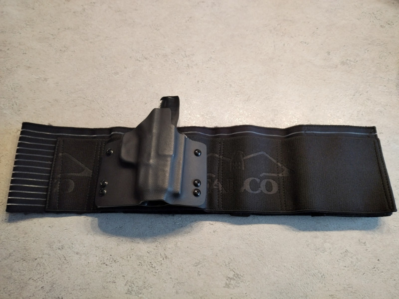 Kydex pás Falco.HS H11 Hellcat.