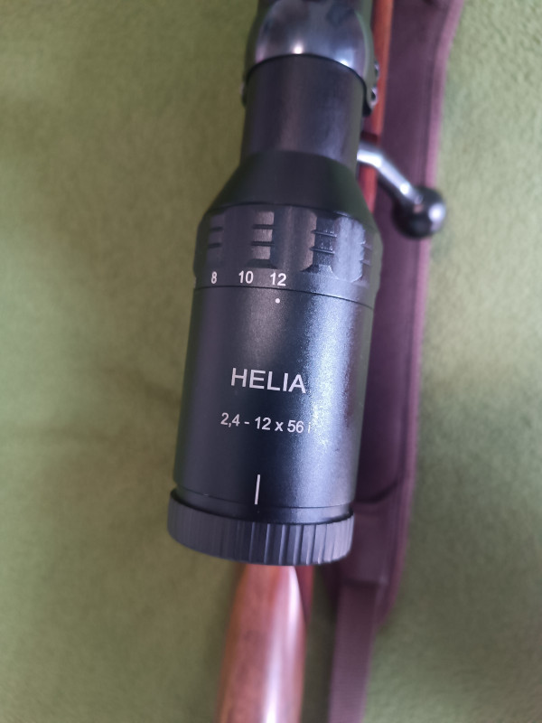 Sauer 101 Select 8x57JS