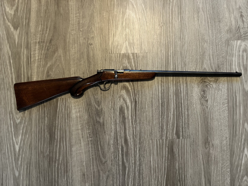 Flobertka 6mm zn. Alfa karabiner