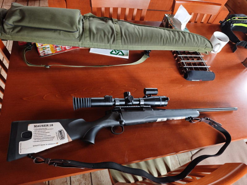 MAUSER M 18