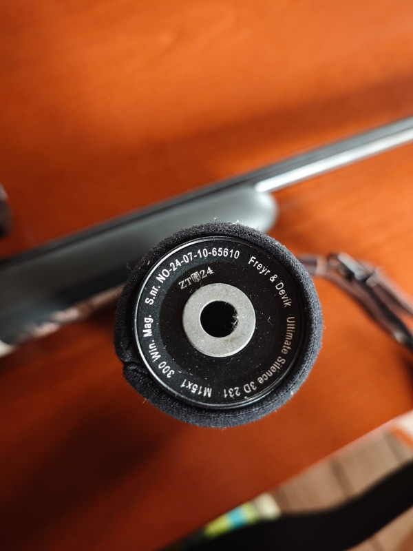 MAUSER M 18