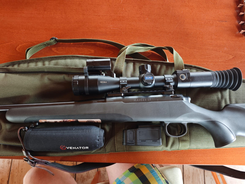 MAUSER M 18