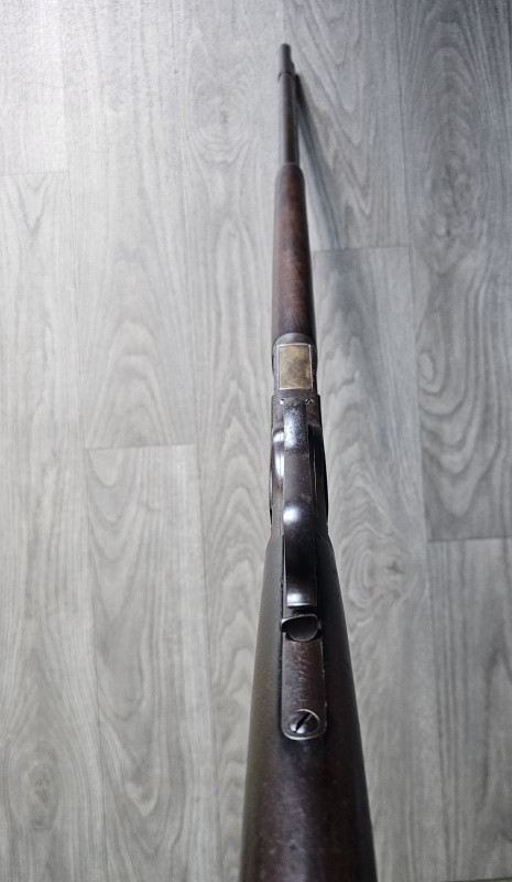Historická puška Winchester model 1873 cal.44-40 WCF TOP