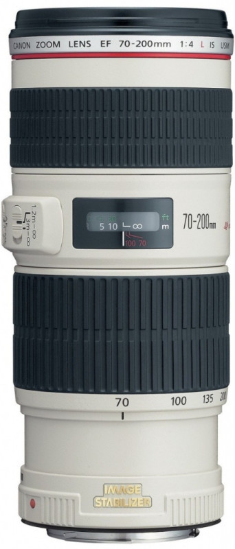 CANON 70-200mm ultrasonic
