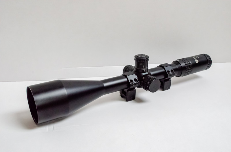 Nikko Stirling Target Master 10-50x60