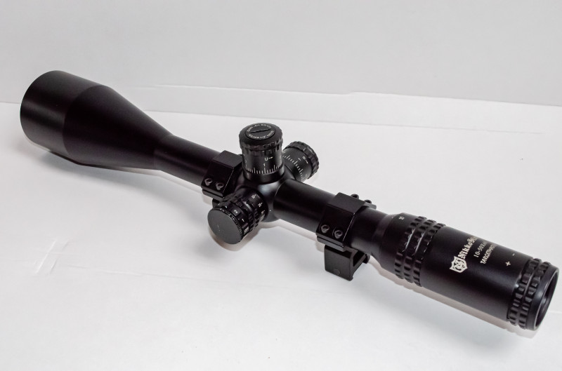 Nikko Stirling Target Master 10-50x60