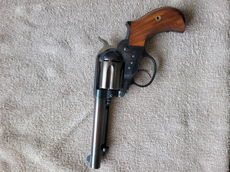 COLT THUNDERER -M 1877 CAL 41
