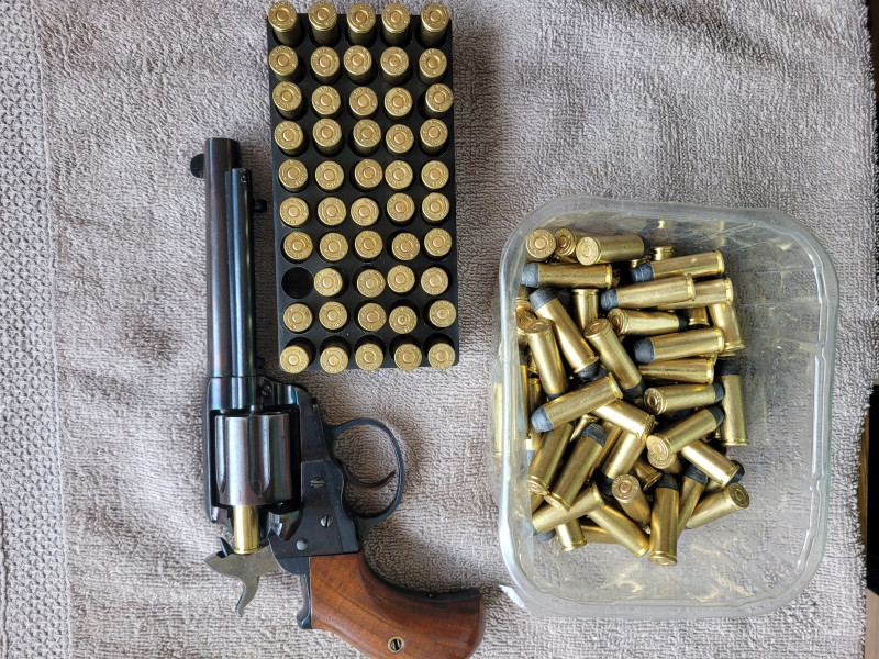 COLT THUNDERER -M 1877 CAL 41