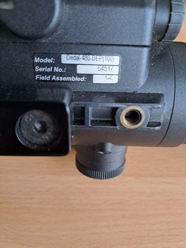 Prodám Dedal-480-DEP(100)