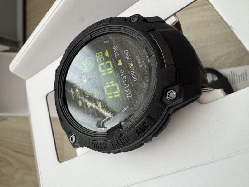 Garmin Instinct 3 AMOLED Tactical Edition 50 mm