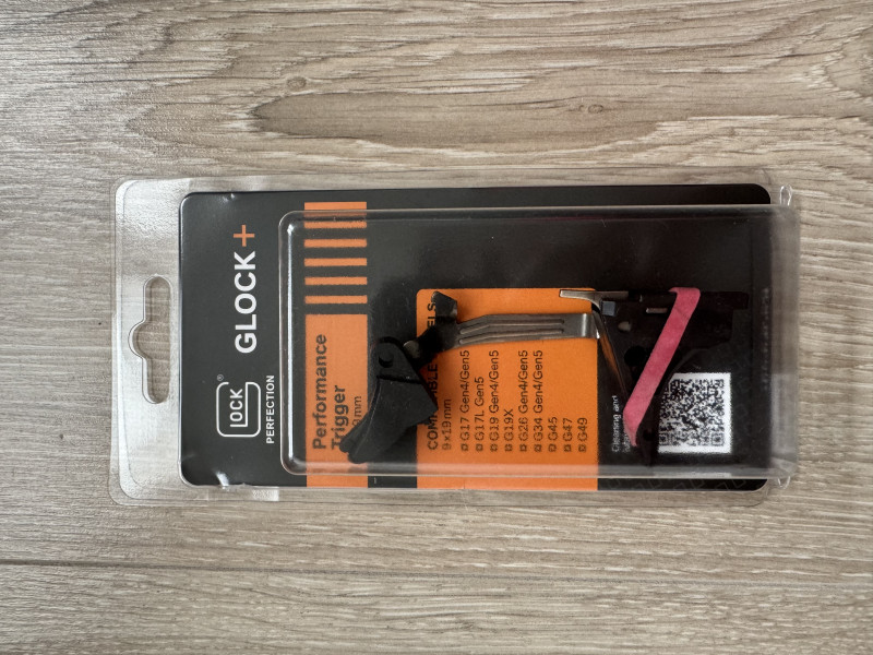 GLOCK Performance Trigger Gen4 / Gen5