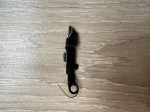 Záchyt závěru prodloužený Glock