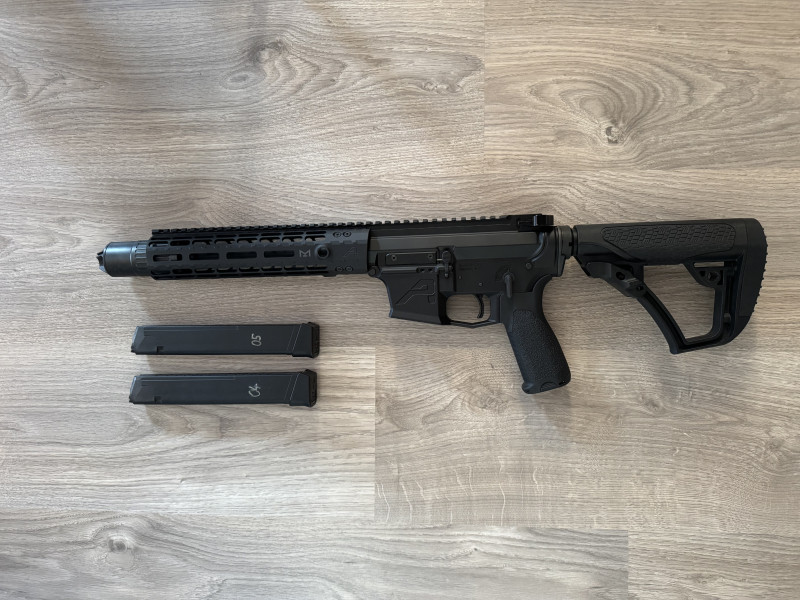 Aero Precision EPC9 8,5”  9x19