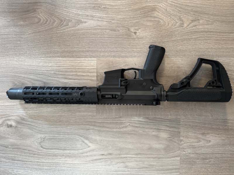 Aero Precision EPC9 8,5”  9x19
