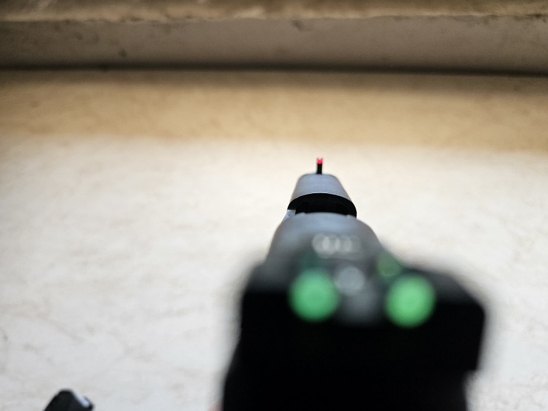 Sig Sauer P226 MK-25