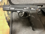 CZ-75 + adaptér KADET