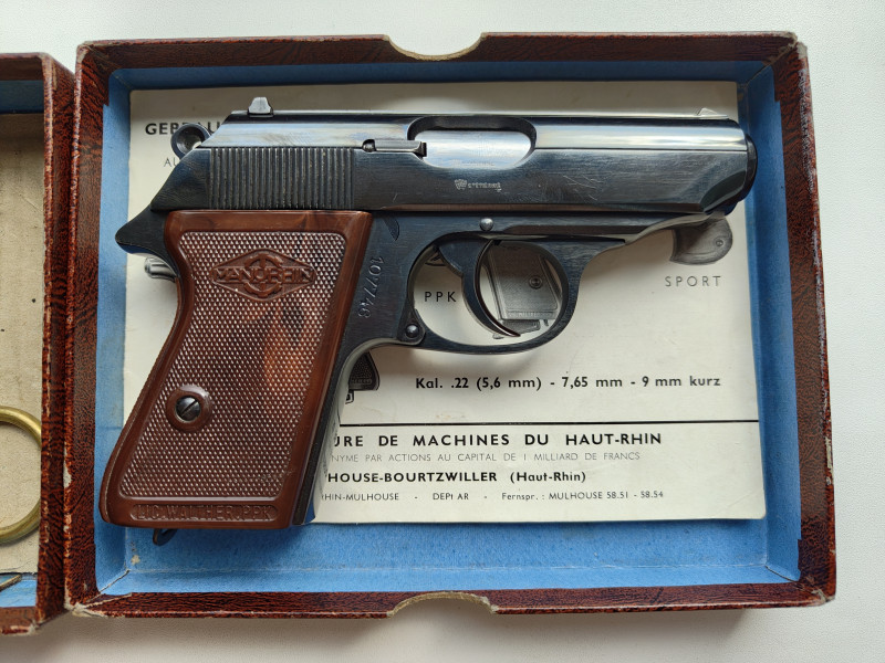 Manurhin PPK