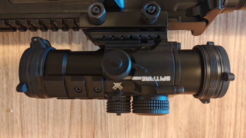 AR-15 ADC Custom Military, ráže .223 Rem, 14,5″, LCS