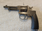 Revolver Gasser - rakousko-uherský z roku 1895